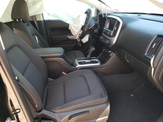 1GCGSCEN0K1174517 - 2019 CHEVROLET COLORADO L BLACK photo 5