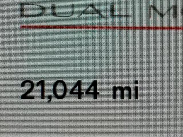 5YJYGDEF6MF268447 - 2021 TESLA MODEL Y Blanc photo 8