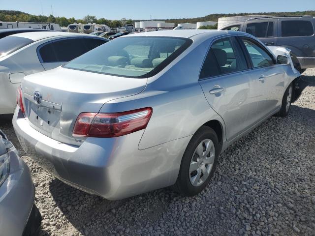 4T4BE46K88R032047 - 2008 TOYOTA CAMRY CE SILVER photo 4