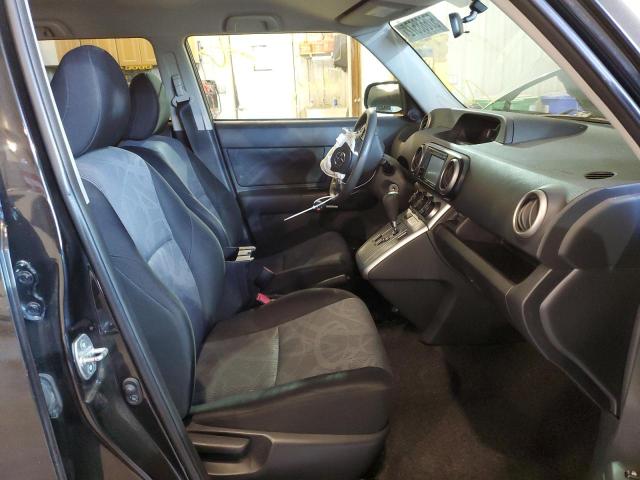 JTLZE4FE2CJ028288 - 2012 TOYOTA SCION XB BLACK photo 5