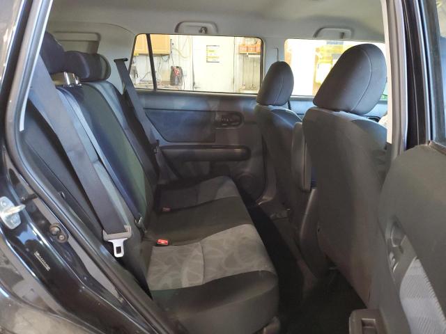 JTLZE4FE2CJ028288 - 2012 TOYOTA SCION XB BLACK photo 6