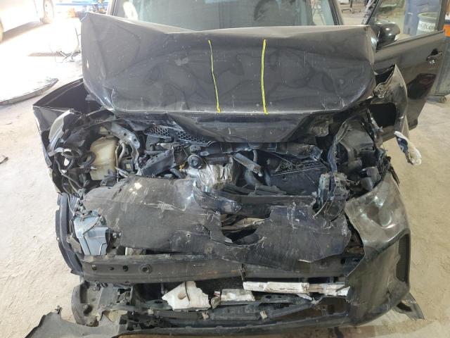 JTLZE4FE2CJ028288 - 2012 TOYOTA SCION XB BLACK photo 7