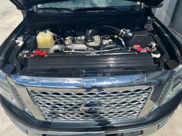 1N6BA1F25HN512479 - 2017 NISSAN TITAN XD S BLACK photo 7