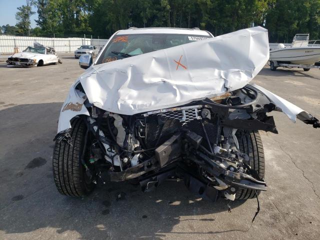 1C4RDHEG8FC729421 - 2015 DODGE DURANGO CI WHITE photo 9