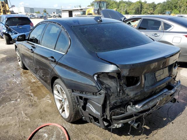 WBA8B3C54GK383457 - 2016 BMW 340 I BLACK photo 3