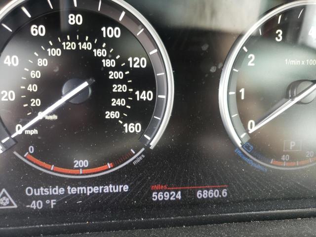 WBA6B4C54DD098285 - 2013 BMW 650 XI SILVER photo 8