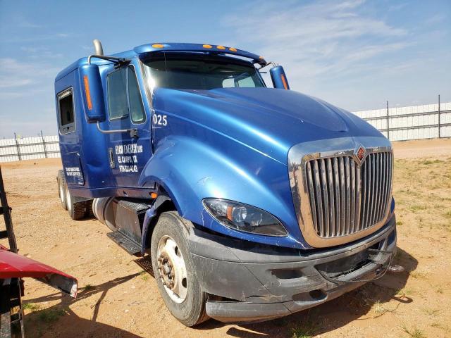 3HSDJAPT0HN020683 - 2017 INTERNATIONAL PROSTAR BLUE photo 1