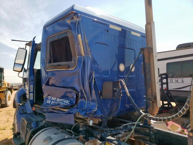 3HSDJAPT0HN020683 - 2017 INTERNATIONAL PROSTAR BLUE photo 9