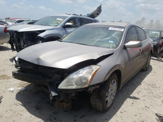 1N4AL2AP9BN405756 - 2011 NISSAN ALTIMA BAS CREAM photo 2