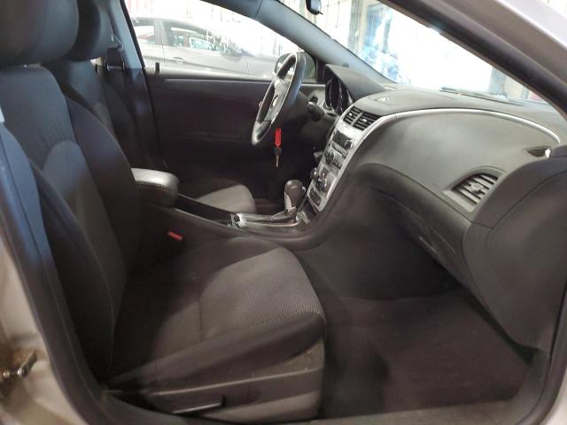 1G1ZC5EU5BF287609 - 2011 CHEVROLET MALIBU 1LT ვერცხლისფერი ფოტო 5