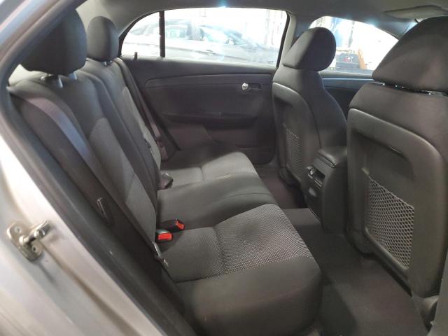 1G1ZC5EU5BF287609 - 2011 CHEVROLET MALIBU 1LT ვერცხლისფერი ფოტო 6