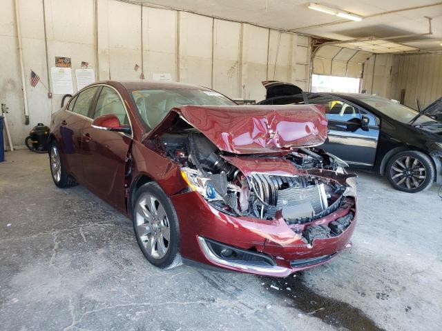 2G4GK5EX8G9197538 - 2016 BUICK REGAL  photo 1