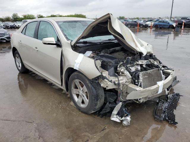 1G11C5SLXEF131174 - 2014 CHEVROLET MALIBU 1LT GOLD photo 1