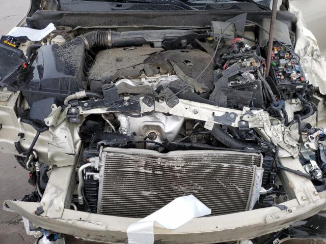 1G11C5SLXEF131174 - 2014 CHEVROLET MALIBU 1LT GOLD photo 7