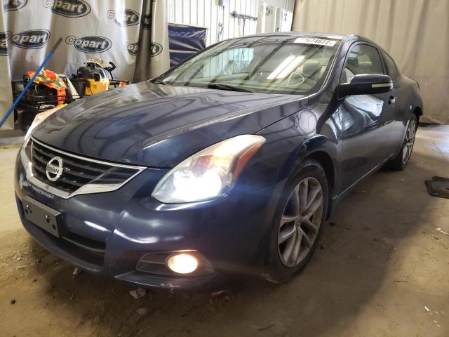 1N4BL2EP6CC231737 - 2012 NISSAN ALTIMA SR BLUE photo 2