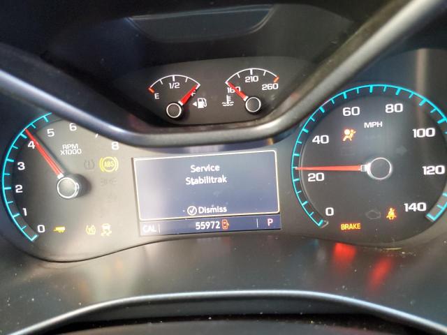 1GCGSCEN4K1241491 - 2019 CHEVROLET COLORADO L WHITE photo 8