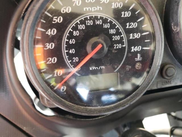 JKAEXEA147A029960 - 2007 KAWASAKI EX650 A Qara foto 8