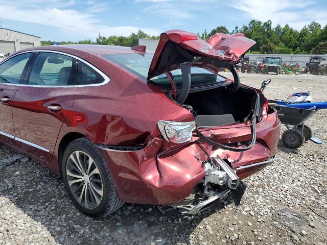 1G4ZP5SS7HU153859 - 2017 BUICK LACROSSE E BURGUNDY photo 9