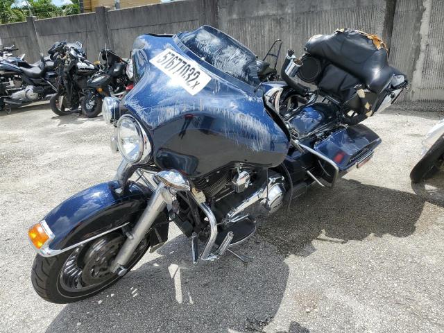 1HD1KEM13DB642736 - 2013 HARLEY-DAVIDSON FLHTK ELEC 蓝色 照片 2