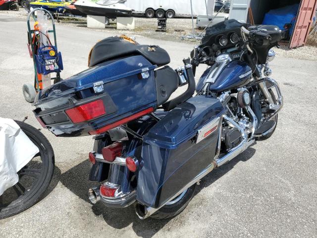 1HD1KEM13DB642736 - 2013 HARLEY-DAVIDSON FLHTK ELEC 蓝色 照片 4