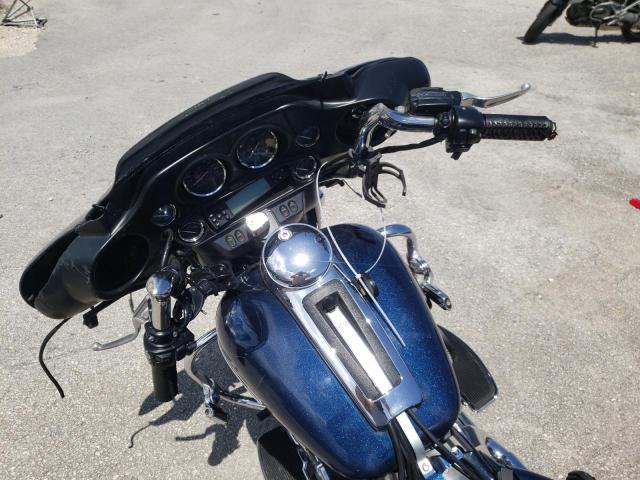 1HD1KEM13DB642736 - 2013 HARLEY-DAVIDSON FLHTK ELEC 蓝色 照片 6