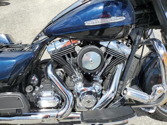 1HD1KEM13DB642736 - 2013 HARLEY-DAVIDSON FLHTK ELEC 蓝色 照片 7