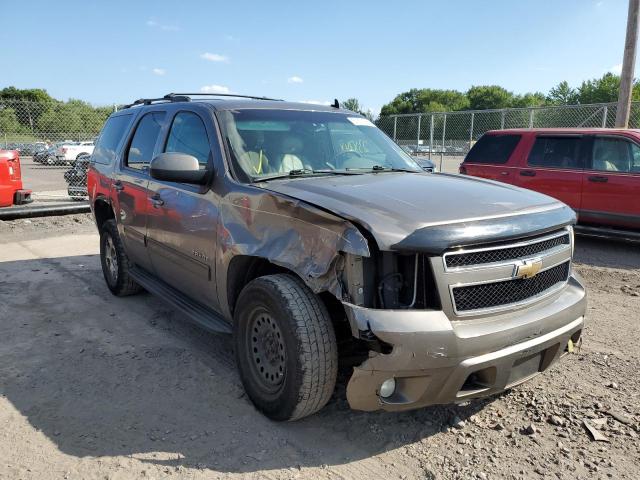 1GNSKBE00BR147335 - 2011 CHEVROLET TAHOE K150 BROWN photo 1