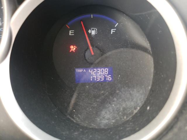 JHMGD38677S011927 - 2007 HONDA FIT S Boz foto 8