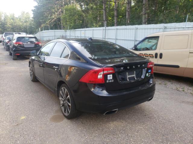 YV1612TK4F1340474 - 2015 VOLVO S60 PREMIER  photo 3