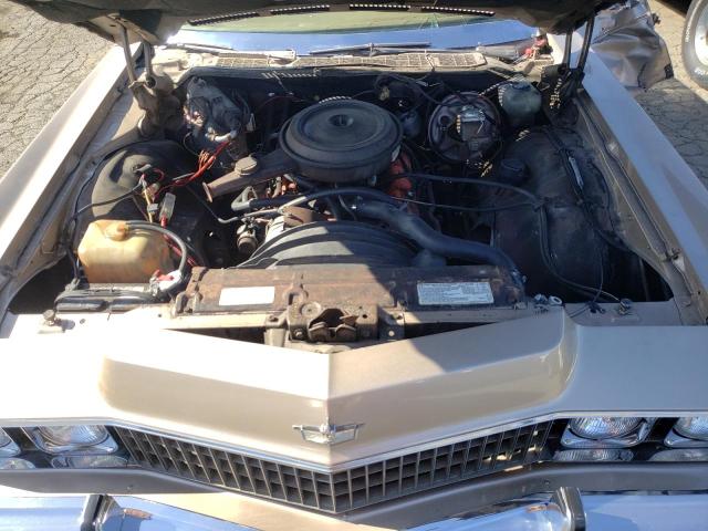 1N69R3C149155 - 1973 CHEVROLET CAPRICE CL 米色 照片 7