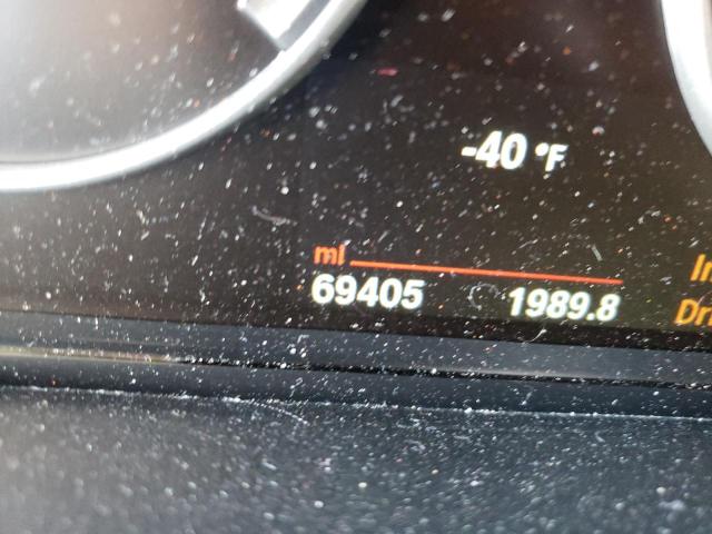 5UXWZ7C35H0X43228 - 2017 BMW X3 SDRIVE2 BLUE photo 8