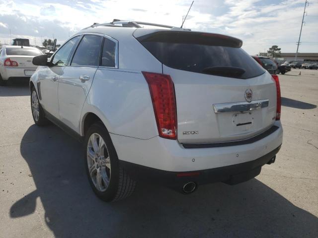 3GYFNCE34FS604436 - 2015 CADILLAC SRX PERFOR თეთრი ფოტო 3