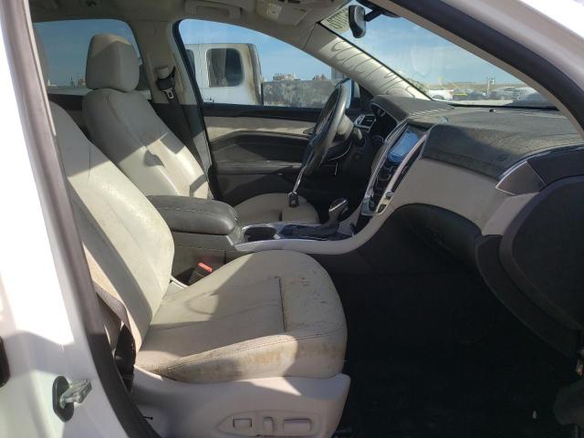 3GYFNCE34FS604436 - 2015 CADILLAC SRX PERFOR თეთრი ფოტო 5