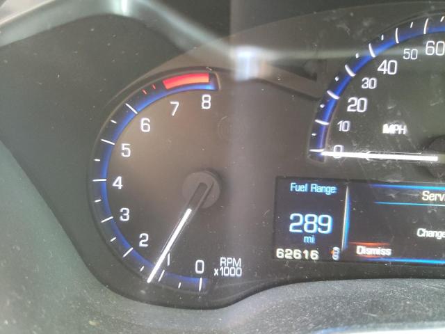 3GYFNCE34FS604436 - 2015 CADILLAC SRX PERFOR თეთრი ფოტო 8