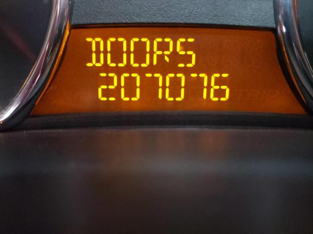 1GCHTCFE1C8105327 - 2012 CHEVROLET COLORADO L SILVER photo 8