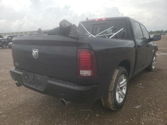 1C6RR6MT2ES366436 - 2014 RAM 1500 SPORT BLACK photo 4