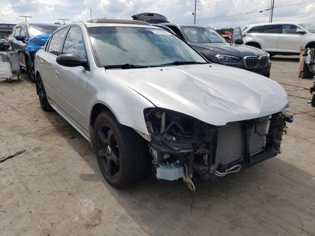 1N4BL11E56C135603 - 2006 NISSAN ALTIMA SE SILVER photo 1