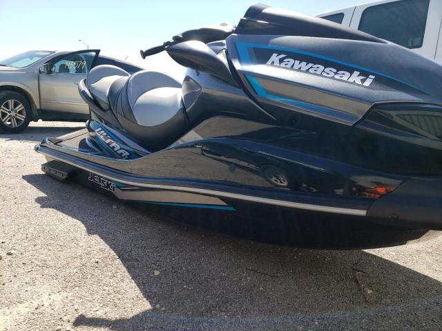 KAW50150H819 - 2019 KAWASAKI JET SKI BLACK photo 9