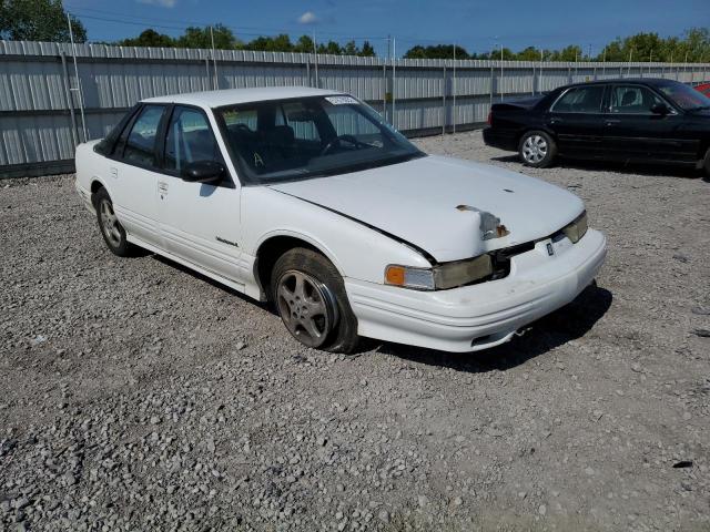 1G3WH55M2RD359786 - 1994 OLDSMOBILE CUTLASS SU WHITE photo 1