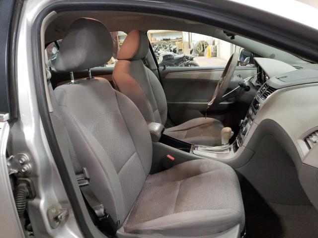1G1ZC5E12BF110943 - 2011 CHEVROLET MALIBU 1LT ვერცხლისფერი ფოტო 5