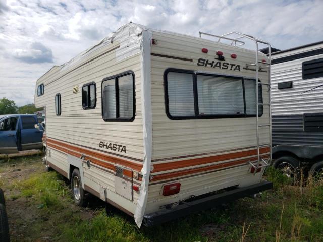 2GBJG31M9E4138508 - 1984 CHEVROLET SHASTA TAN photo 3