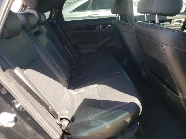 19XFL1H84NE009123 - 2022 HONDA CIVIC SPOR BLACK photo 6