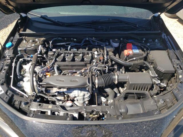 19XFL1H84NE009123 - 2022 HONDA CIVIC SPOR BLACK photo 7