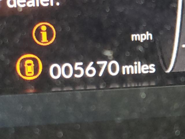 19XFL1H84NE009123 - 2022 HONDA CIVIC SPOR BLACK photo 8