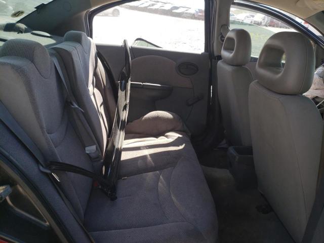 1G8AG52F64Z161186 - 2004 SATURN ION LEVEL BURGUNDY photo 6