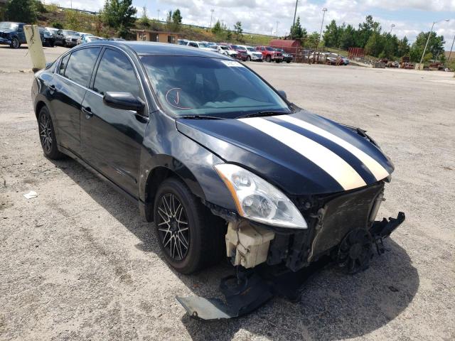 1N4AL2AP7AN454307 - 2010 NISSAN ALTIMA BAS BLACK photo 1