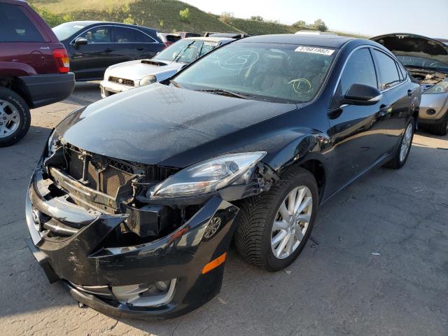 1YVHZ8EH4C5M18472 - 2012 MAZDA 6 I  photo 2