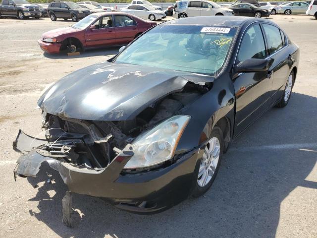 1N4AL2AP3BC163056 - 2011 NISSAN ALTIMA BAS BLACK photo 2