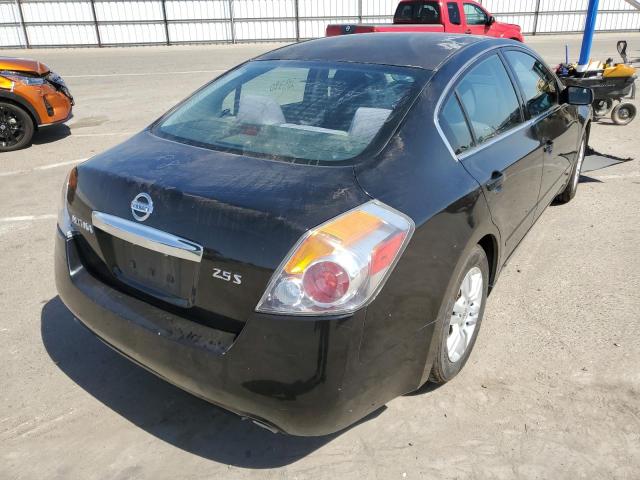 1N4AL2AP3BC163056 - 2011 NISSAN ALTIMA BAS BLACK photo 4