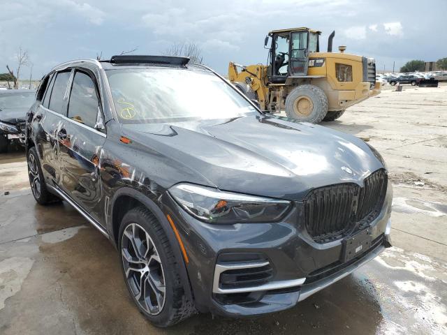 5UXCR4C06N9L38171 - 2022 BMW X5 SDRIVE CHARCOAL photo 1